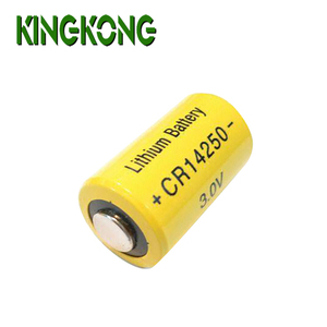 卸売3V 900mAh CR14250 1/2AA 3.0V Li/MnO2バッテリー14.5 * 25.0mmリチウム金属単三電池 - Product Image 5