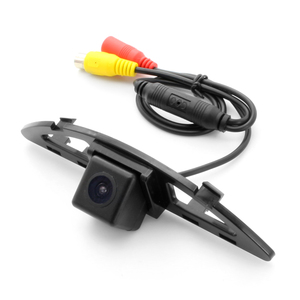 HD CCD xe phía sau xem máy ảnh tầm nhìn ban đêm thay thế <span class=keywords><strong>camera</strong></span> lùi cho <span class=keywords><strong>Honda</strong></span> City 2008 2011 2012 2014 - Product Image 3