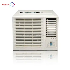 9000Btu 12000Btu R410aまたはR32冷媒DCウィンドウタイプエアコンスタンド