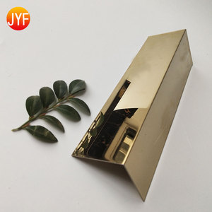 Bande en acier inoxydable M210 pour cadre <span class=keywords><strong>de</strong></span> miroir profil <span class=keywords><strong>de</strong></span> bord portes d'armoires <span class=keywords><strong>de</strong></span> <span class=keywords><strong>cuisine</strong></span> garniture <span class=keywords><strong>de</strong></span> bordure en u - Product Image 4