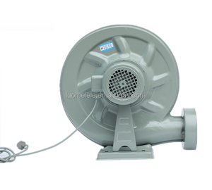 CZ-TD550 220/380V Elektrische Industrie Herd Medium Druck Fan Geräuscharm Kreisel Gebläse