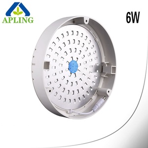 Luz de <span class=keywords><strong>panel</strong></span> plano <span class=keywords><strong>led</strong></span> de 6w con controlador bis decorativo sin marco de alta calidad - Product Image 6