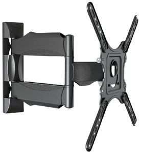 Support mural à <span class=keywords><strong>bras</strong></span> oscillant télescopique à 180 degrés pour <span class=keywords><strong>téléviseur</strong></span> plasma/LCD/Led/à écran plat 17 "--- 32" - Product Image 1