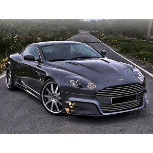 2004-2012 M STYLE GLASS FIBER BODY KIT FÜR ASTON MARTIN DB9 COUPE