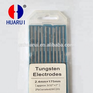 Điện Cực Vonfram HUARUI WT20 Red WL15 Gold WP Xanh - Product Image 5