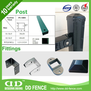 Lan can/cổng hàng rào đúc sẵn sắt rèn hàng rào vườn hàng rào, lưới mắt cáo & Cổng - Product Image 5