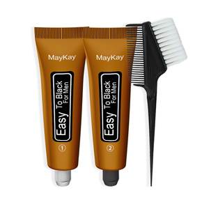 Lozione Colorante per <span class=keywords><strong>Capelli</strong></span> Crema Tinta Popolare Colore Giallo Oro Diretta <span class=keywords><strong>Colorazione</strong></span> Erboristica Permanente Facile 100% Alta Facilità di Lavaggio - Product Image 3