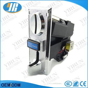 Trò chơi đồng xu Máy Selector Chất lượng cao đồng xu thanh toán thiết bị Hot Bán đa đồng xu chấp nhận - Product Image 3