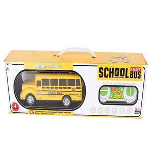 4 CH <span class=keywords><strong>Train</strong></span> Express CRH RC Voiture Électrique Télécommande Jouet avec Lumière et Musique - Product Image 5