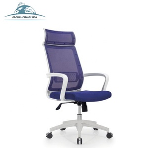 โมเดิร์นตาข่ายกลับ Big Boss Director Executive เก้าอี้สำนักงานตาข่าย - Product Image 4