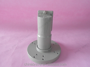 Amplificador de Alta Ganancia Dual L.o. LNB de Banda C, LNBF Doble L.O. LNBF de Banda C Impermeable de Doble Señal - Product Image 5