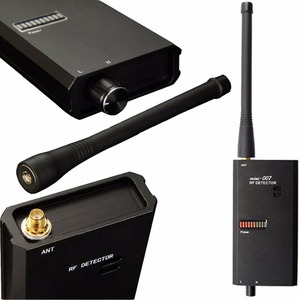 Mini caméra de sécurité, détecteur d'insectes pour maison connectée, de signaux microondes, détecteur de signaux sans fil - Product Image 3