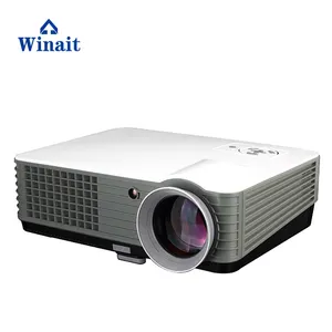 801 Afbeelding Flip 360 graden flip 5 inch LCD TFT display resolutie 800 480 pixels projector