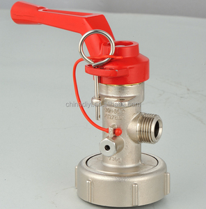 Filppines में Filippines अनुमोदन ट्रॉली फोम 50l आग बुझाने - Product Image 4