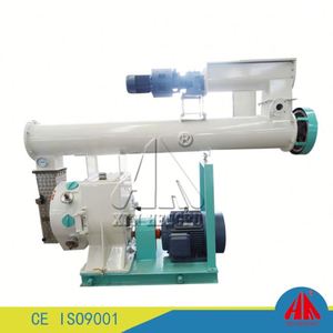 Bán Hot Gia Cầm Trang Trại Thiết Bị SZLH Loạt Gia Súc Gà Thức Ăn Viên Giá Máy Làm - Product Image 6