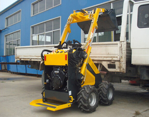 Hysoon HY380 Mini Digger Met 4 In 1 Emmer Populair In Australië - Product Image 5