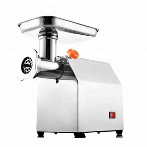 HR-12 Industrial butcher meat grinder machine commercial electric meat grinder/ porkert meat grinder machine