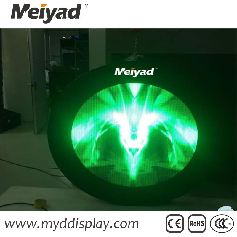 Led Screen Alibaba Su Geçirmez ve Yüksek Kaliteli yuvarlak LED ekran - Alibaba.com Satın Alın