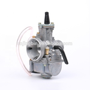 Carburador de carreras <span class=keywords><strong>Oko</strong></span> para Pwk <span class=keywords><strong>21</strong></span>-34mm 125cc, nueva condición para Power Jet Scooter Dirt Pit Bike ATV - Product Image 4