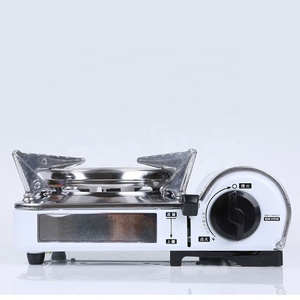 Turbo <span class=keywords><strong>Outdoor</strong></span>マジックガソリンSINGLE <span class=keywords><strong>BURNER</strong></span>虎ミニバーナーCamping Indoorポータブルガスストーブキャンプ - Product Image 4