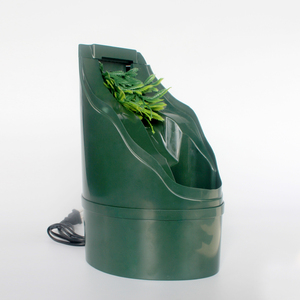 NOMOY PET commercio all'ingrosso di vendita diretta della fabbrica da corsa alimentatore automatico di <span class=keywords><strong>acqua</strong></span> <span class=keywords><strong>fontana</strong></span> di <span class=keywords><strong>acqua</strong></span> per la rettile NW-31 - Product Image 4