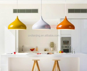 Falso techo iluminación pantalla tom diseño forro blanco iluminación de la cocina de aluminio pantalla - Product Image 1