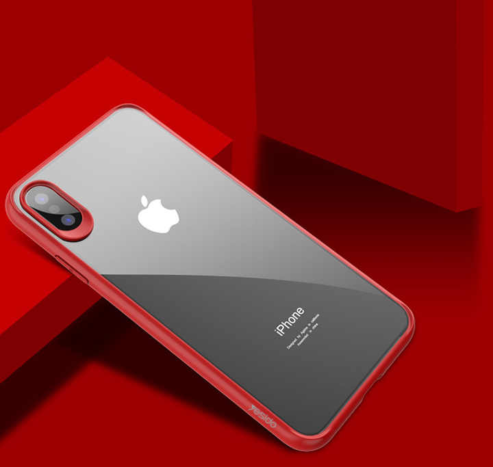 Non-slip Smartphone case for apple iphone Xs ,bumper case Cover for iphone Xs