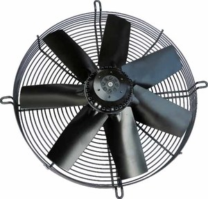 Ventilador Axial de Flujo de Aire de 350MM 400MM 450MM 220V 380V, Ventilador de Extracción para Cuarto Frío, Ventilador de Aire para Condensador - Product Image 5
