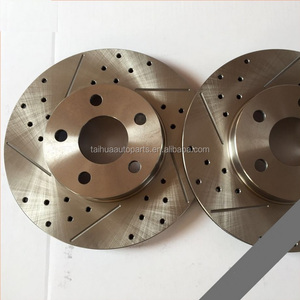 G3000/HT250 estándar Auto Parts disco de freno - Product Image 2