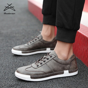 <span class=keywords><strong>Zapatillas</strong></span> deportivas informales con cordones para <span class=keywords><strong>hombre</strong></span>, venta directa de fábrica, 2019 - Product Image 6