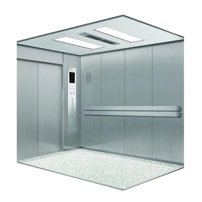 Factory Directly Warehouse Used 800Kg Passenger Elevator、Cheap Price Cargo Used Home Elevator Lift