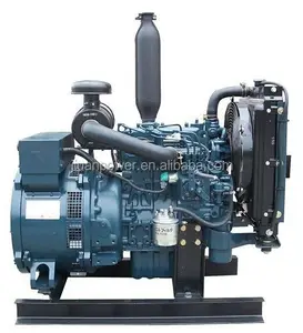 Puissance silencieuse diesel générateur guangzhou prix vente groupe électrogène générateur ensemble 10kva kubota générateur
