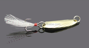 <span class=keywords><strong>En</strong></span> gros top haute qualité cuillère <span class=keywords><strong>en</strong></span> métal leurre de poisson - Product Image 5