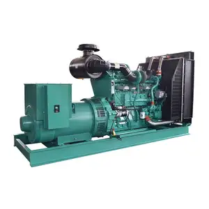 Best price 1MW diesel generator 1 megawatt generator