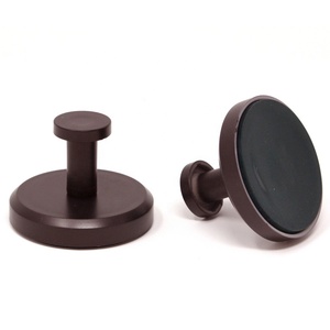 Removable <strong>Suction</strong> Cup Holder Kitchen Metal <strong>Hooks</strong> Hanger <strong>Bathroom</strong> Shower <strong>Hook</strong> for Razer, Towel, Bath Robe, Coat, Clothes, Loofah - Product Image 2