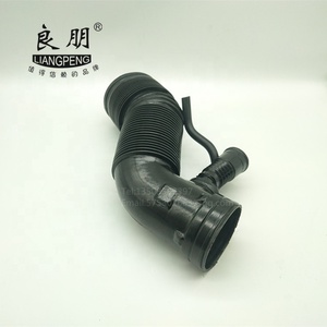 Manguera de Admisión de Aire ISANCE para Audi A3 VW MK4 Golf <span class=keywords><strong>Bora</strong></span> Skoda Octavia Leon Toledo OEM #   1J0129684N / 1J0129684CG / 1J0 129 684N - Product Image 2