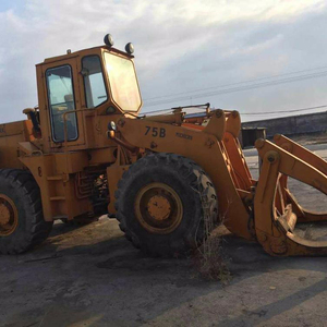 TCM Автопогрузчик/б/у фронтальный Грейферный погрузчик - Product Image 1