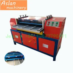 Professional Radiator recycling machine/copper aluminum separator/copper and aluminum separating machine