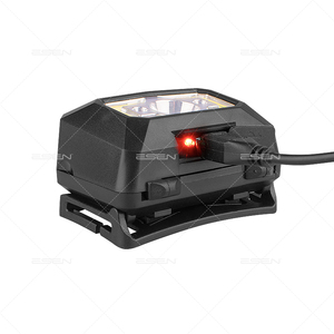 Cao Sức Mạnh Siêu Sáng Săn Bắn Nhựa Đèn Pha LED COB Đầu Ánh Sáng - Product Image 5