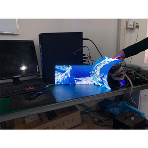 Sản Phẩm Mới Trong Nhà P2.5 320X160 Linh Hoạt Đầy Màu Sắc <span class=keywords><strong>Led</strong></span> <span class=keywords><strong>Display</strong></span> <span class=keywords><strong>Module</strong></span> - Product Image 3