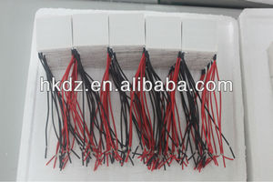 ฮิคูล 40x40x3.8 มม. ชิปเพลเทียร์ทำความเย็นแบบเทอร์โมอิเล็กทริกแบบปิดผนึก 6V รุ่น TEC1-12706 อุณหภูมิสูงสุด 100 องศาเซลเซียส/200 องศาเซลเซียส รับประกัน 1 ปี - Product Image 3