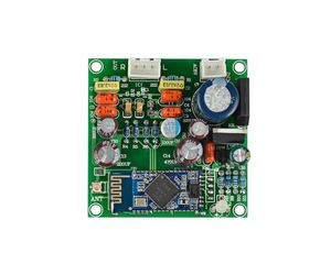 High-<strong>Class</strong> CSR A64215 APTX Blue-tooth <strong>Receiver</strong> Audio Board Portable PCM5102A Decoder Board Stereo Pure Music DC 8-12V - Product Image 2