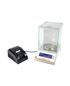 진누오 연구소 분석 저울 0.1mg 디지털 저울 - Product Image 3