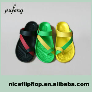 Nouveau design de mode femme style tpu. <span class=keywords><strong>birkenstock</strong></span> flip flops pantoufles - Product Image 1
