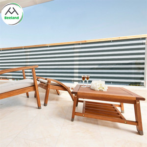 Tenis <span class=keywords><strong>cortavientos</strong></span> Net sombra polvo protección sol sombra para jardín balcón - Product Image 6