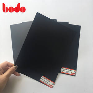 Feuille de polyuréthane mince de 1 mm <span class=keywords><strong>Plaque</strong></span> <span class=keywords><strong>rigide</strong></span> en <span class=keywords><strong>PVC</strong></span> <span class=keywords><strong>Plaque</strong></span> en plastique <span class=keywords><strong>PVC</strong></span> de couleur rouge - Product Image 6