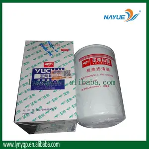 YUCHAI filtro de aceite JX0813 186-1012000B-937 para YC4F