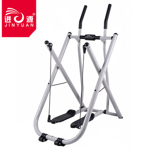 Một cửa giải pháp giảm béo sức khỏe không khí Walker bài tập bạc trong nhà tập thể dục không khí bước - Product Image 4