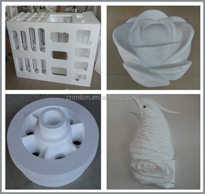 Entièrement automatique <span class=keywords><strong>fil</strong></span> chauffé 3d machine de découpe de mousse à vendre - Product Image 6