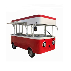Carrito de <span class=keywords><strong>Helados</strong></span>/Carrito de Comida para <span class=keywords><strong>Helados</strong></span> en Rollo - Product Image 6